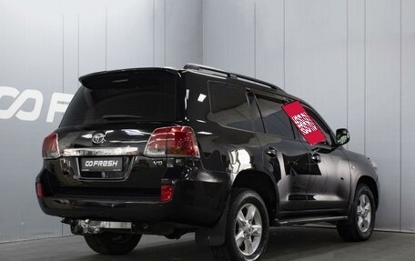 Toyota Land Cruiser 200, 2008 год, 3 380 000 рублей, 2 фотография