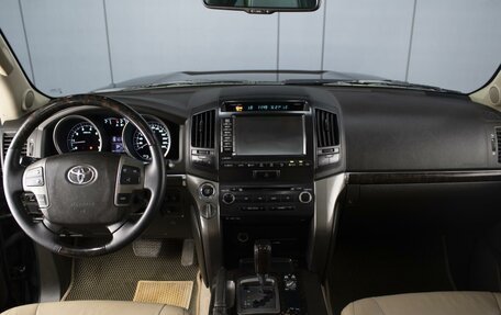 Toyota Land Cruiser 200, 2008 год, 3 380 000 рублей, 5 фотография