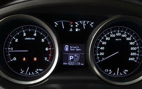 Toyota Land Cruiser 200, 2008 год, 3 380 000 рублей, 14 фотография