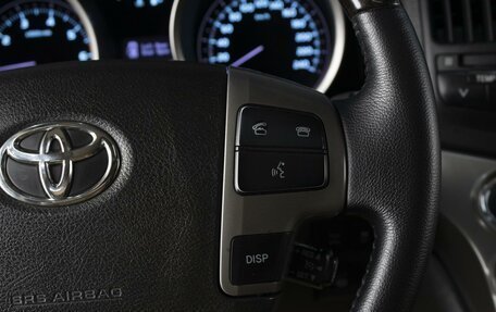 Toyota Land Cruiser 200, 2008 год, 3 380 000 рублей, 13 фотография
