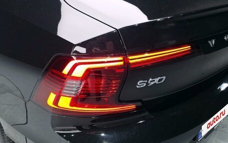 Volvo S90 II рестайлинг, 2024 год, 4 970 000 рублей, 5 фотография