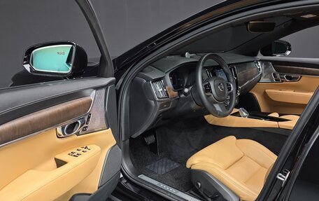 Volvo S90 II рестайлинг, 2024 год, 4 970 000 рублей, 27 фотография