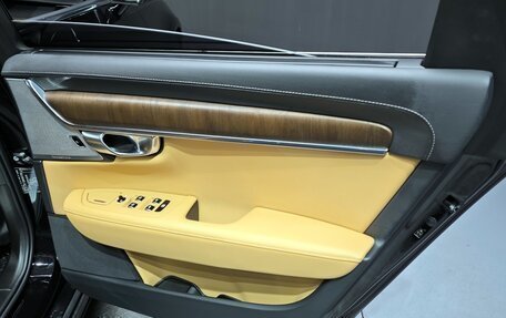 Volvo S90 II рестайлинг, 2024 год, 4 970 000 рублей, 31 фотография