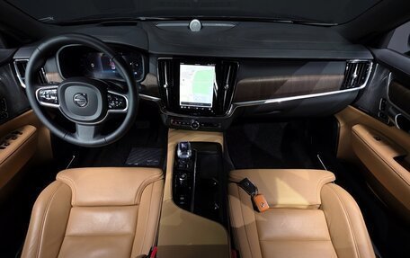 Volvo S90 II рестайлинг, 2024 год, 4 970 000 рублей, 29 фотография