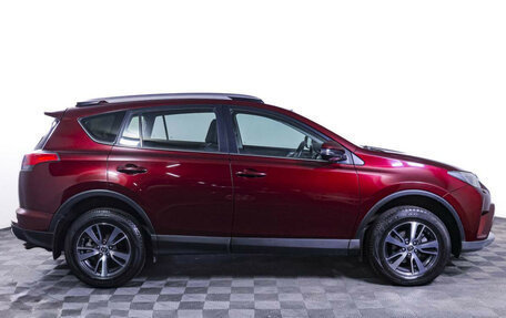 Toyota RAV4, 2017 год, 2 390 000 рублей, 4 фотография