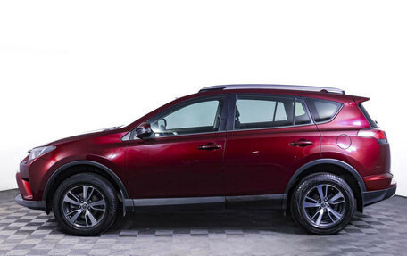 Toyota RAV4, 2017 год, 2 390 000 рублей, 9 фотография