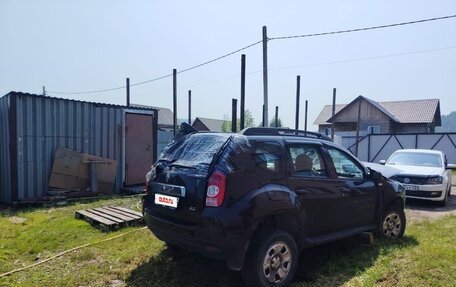 Renault Duster I рестайлинг, 2015 год, 250 000 рублей, 2 фотография