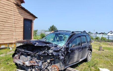 Renault Duster I рестайлинг, 2015 год, 250 000 рублей, 5 фотография