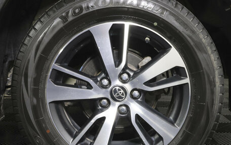 Toyota RAV4, 2017 год, 2 390 000 рублей, 17 фотография