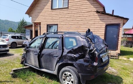 Renault Duster I рестайлинг, 2015 год, 250 000 рублей, 3 фотография