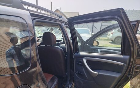 Renault Duster I рестайлинг, 2015 год, 250 000 рублей, 9 фотография