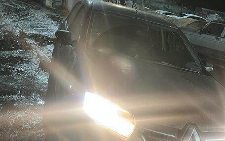 Renault Logan II, 2021 год, 1 189 000 рублей, 2 фотография
