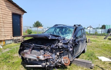 Renault Duster I рестайлинг, 2015 год, 250 000 рублей, 13 фотография