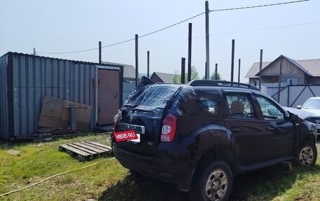 Renault Duster I рестайлинг, 2015 год, 250 000 рублей, 16 фотография