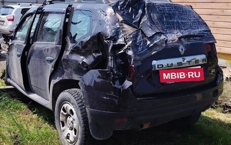 Renault Duster I рестайлинг, 2015 год, 250 000 рублей, 15 фотография