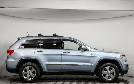 Jeep Grand Cherokee, 2012 год, 1 349 000 рублей, 5 фотография
