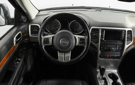 Jeep Grand Cherokee, 2012 год, 1 349 000 рублей, 12 фотография