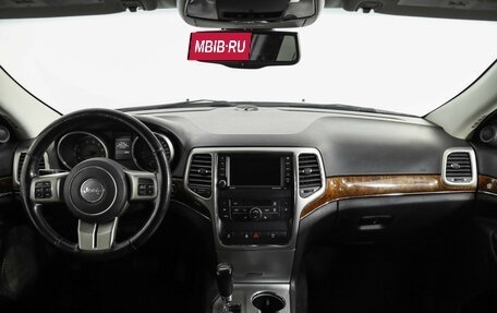 Jeep Grand Cherokee, 2012 год, 1 349 000 рублей, 11 фотография
