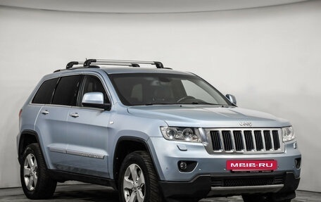Jeep Grand Cherokee, 2012 год, 1 349 000 рублей, 4 фотография