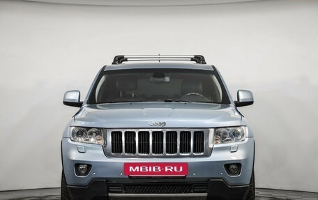 Jeep Grand Cherokee, 2012 год, 1 349 000 рублей, 3 фотография