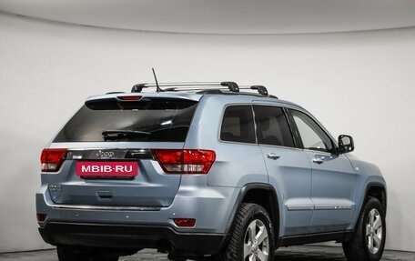 Jeep Grand Cherokee, 2012 год, 1 349 000 рублей, 6 фотография