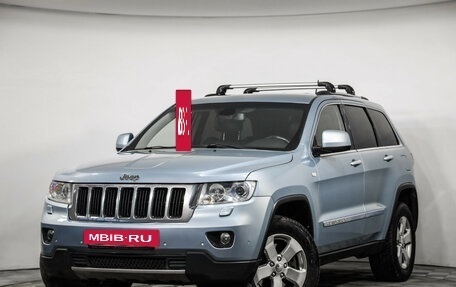 Jeep Grand Cherokee, 2012 год, 1 349 000 рублей, 2 фотография