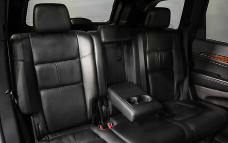 Jeep Grand Cherokee, 2012 год, 1 349 000 рублей, 25 фотография