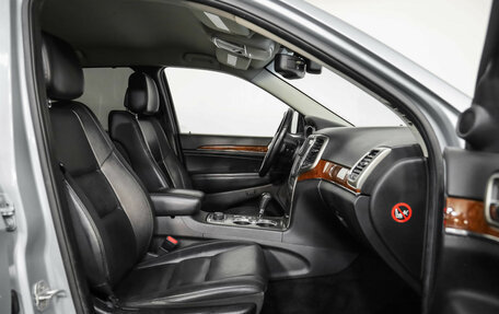 Jeep Grand Cherokee, 2012 год, 1 349 000 рублей, 23 фотография