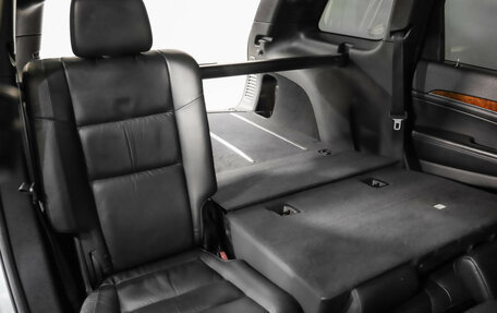 Jeep Grand Cherokee, 2012 год, 1 349 000 рублей, 26 фотография