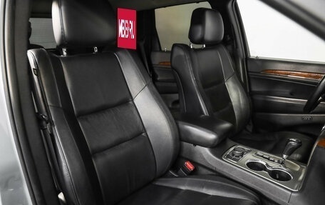 Jeep Grand Cherokee, 2012 год, 1 349 000 рублей, 24 фотография