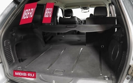 Jeep Grand Cherokee, 2012 год, 1 349 000 рублей, 28 фотография