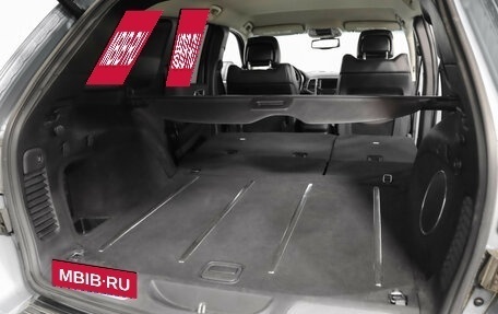 Jeep Grand Cherokee, 2012 год, 1 349 000 рублей, 29 фотография