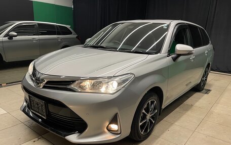 Toyota Corolla, 2019 год, 1 320 000 рублей, 3 фотография