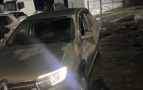 Renault Logan II, 2021 год, 1 161 000 рублей, 2 фотография