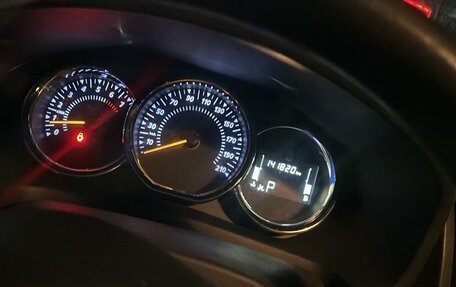 Renault Logan II, 2021 год, 1 161 000 рублей, 8 фотография