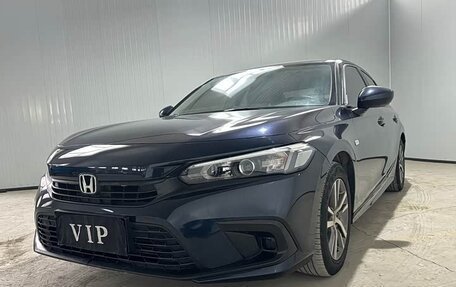 Honda Civic, 2022 год, 1 638 010 рублей, 5 фотография