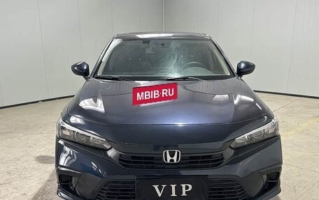 Honda Civic, 2022 год, 1 638 010 рублей, 3 фотография