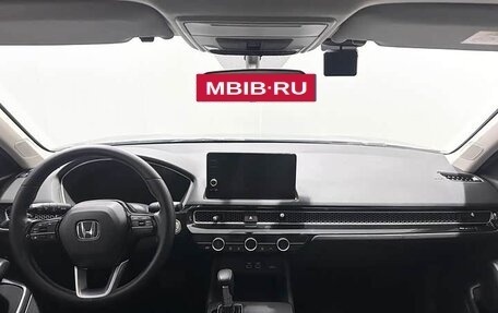 Honda Civic, 2022 год, 1 638 010 рублей, 9 фотография