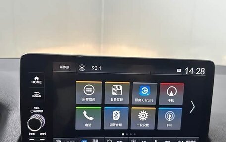 Honda Civic, 2022 год, 1 638 010 рублей, 12 фотография