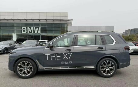 BMW X7, 2024 год, 16 490 000 рублей, 3 фотография