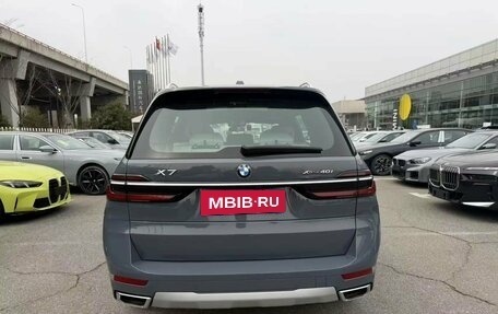 BMW X7, 2024 год, 16 490 000 рублей, 4 фотография