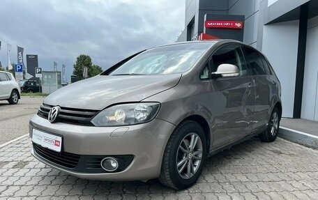 Volkswagen Golf Plus II, 2012 год, 787 466 рублей, 3 фотография