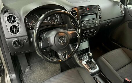 Volkswagen Golf Plus II, 2012 год, 787 466 рублей, 8 фотография