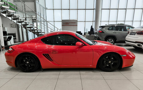 Porsche Cayman, 2007 год, 2 999 000 рублей, 5 фотография