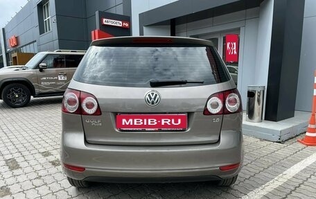 Volkswagen Golf Plus II, 2012 год, 787 466 рублей, 17 фотография