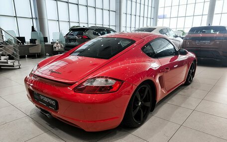 Porsche Cayman, 2007 год, 2 999 000 рублей, 6 фотография