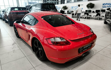 Porsche Cayman, 2007 год, 2 999 000 рублей, 8 фотография