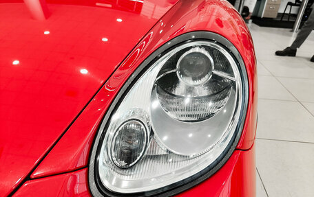 Porsche Cayman, 2007 год, 2 999 000 рублей, 21 фотография