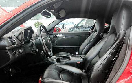 Porsche Cayman, 2007 год, 2 999 000 рублей, 20 фотография