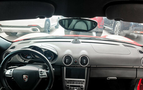 Porsche Cayman, 2007 год, 2 999 000 рублей, 17 фотография